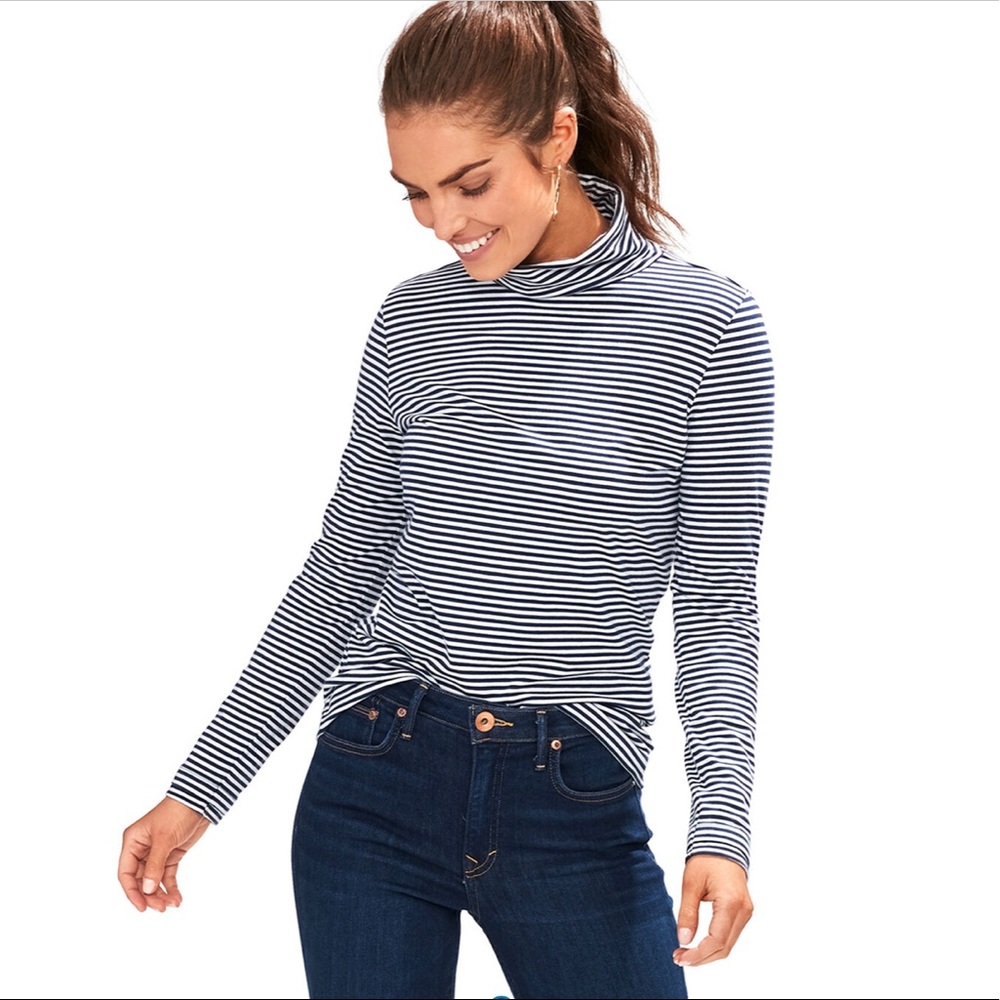 Vineyard vines Edgartown turtleneck